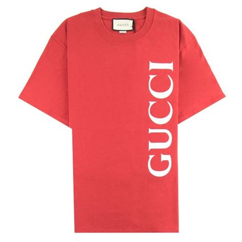 gucci shirts red green on shoulders and pocket 100 cotten|authentic Gucci t shirt men.